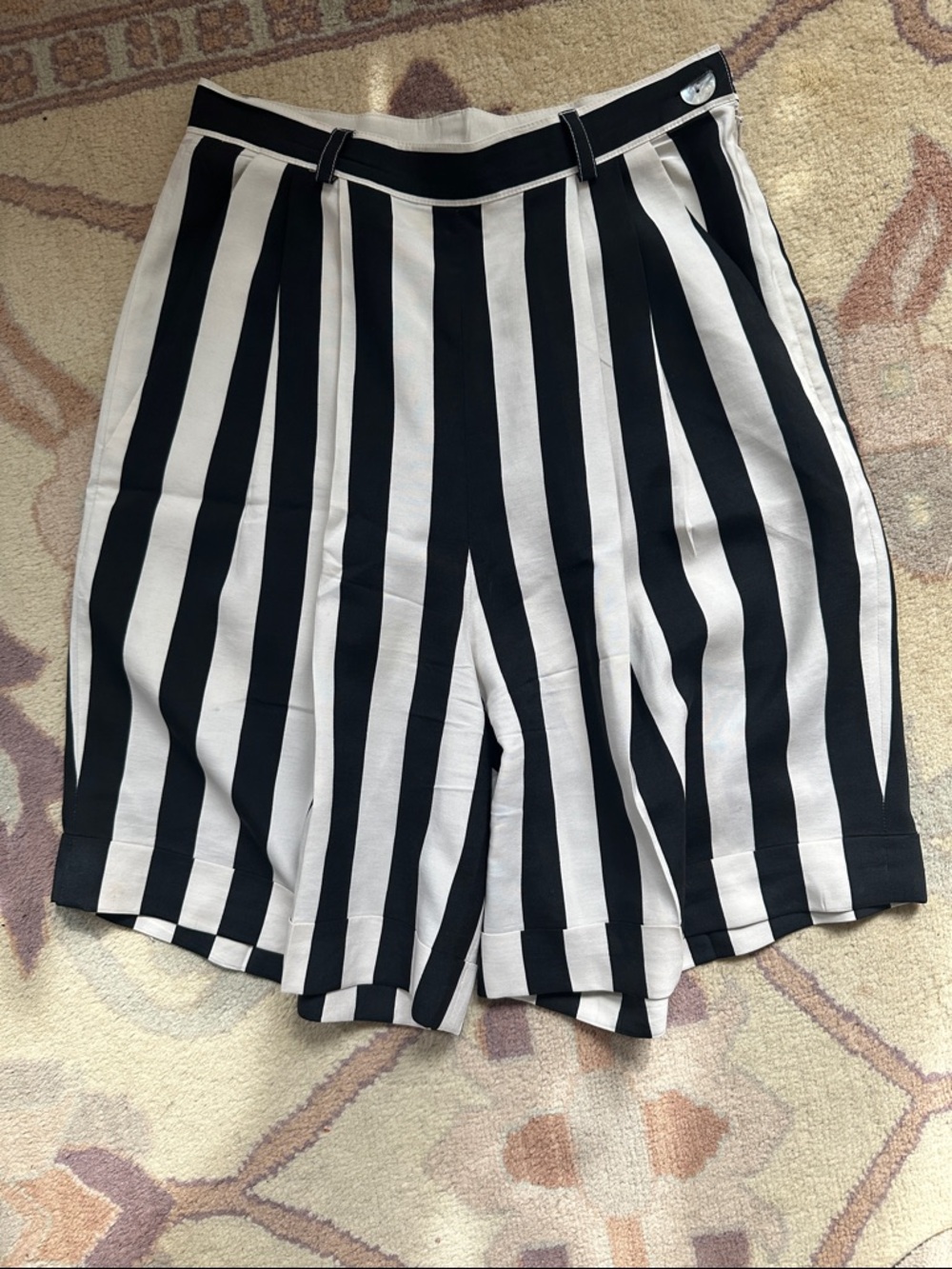 Silk High Waist vintage marchino for Bloomingdale’s
